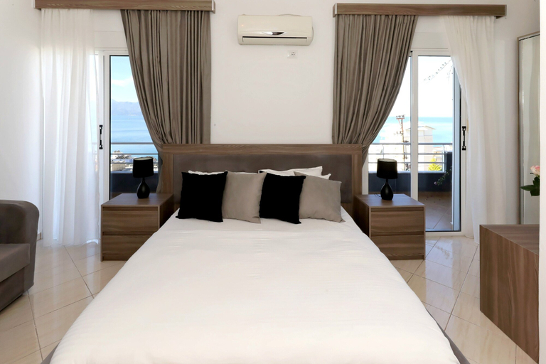 Bedroom 4, Villa Doka, Sarandës