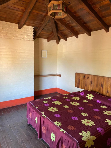 Bedroom 2, Cabaña Hondonada, Mazamitla