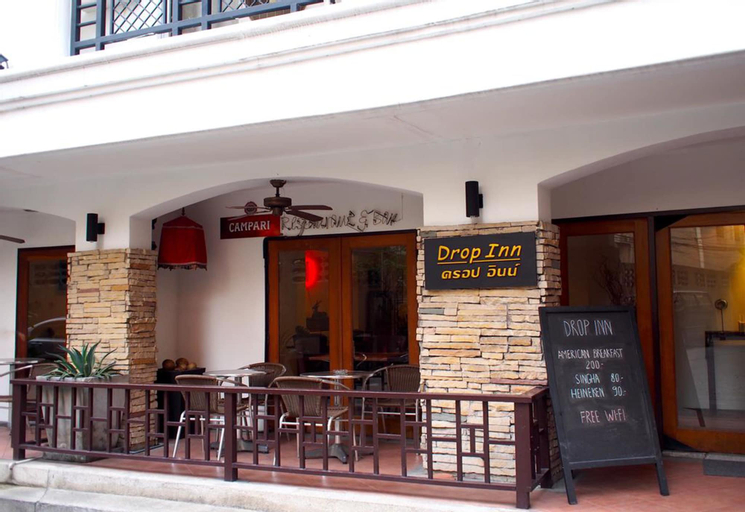 Drop Inn Bangkok, Khlong Toey