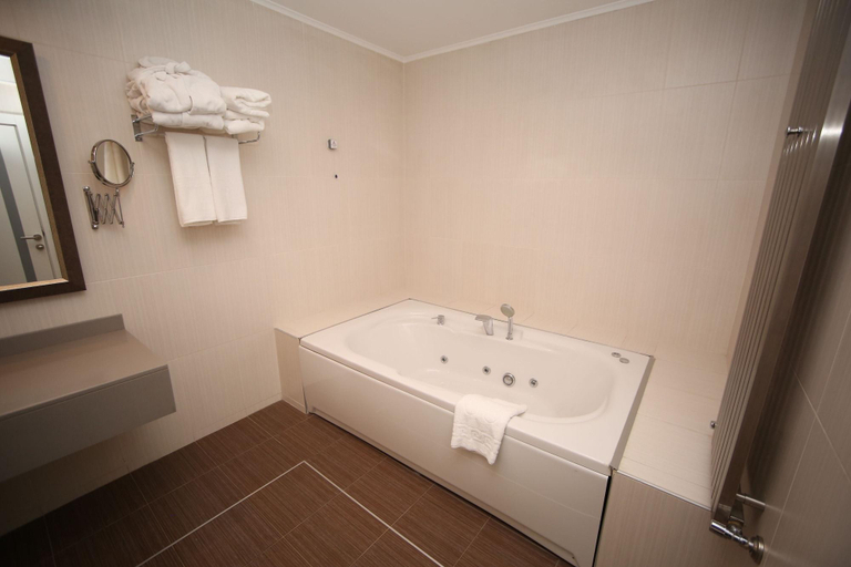 Bathroom 5, Grand Nora Hotel, Çankaya