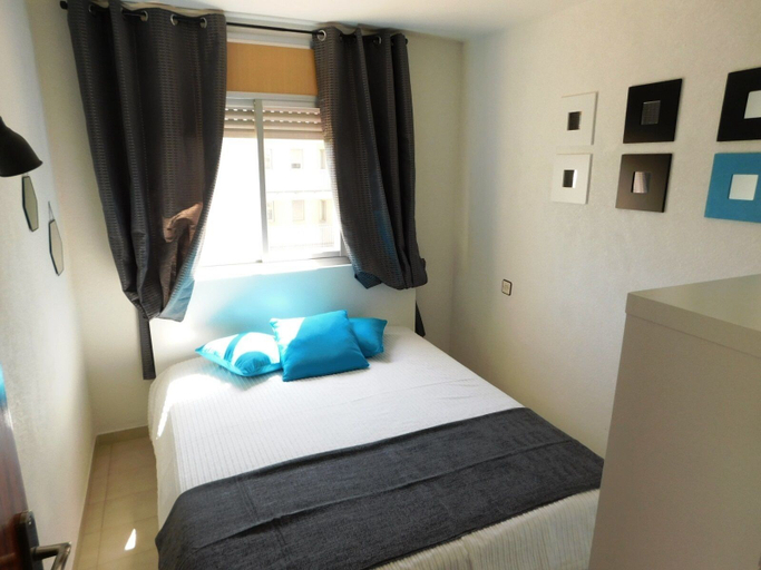 Bedroom 3, Apartamento Lorena - A195, Girona