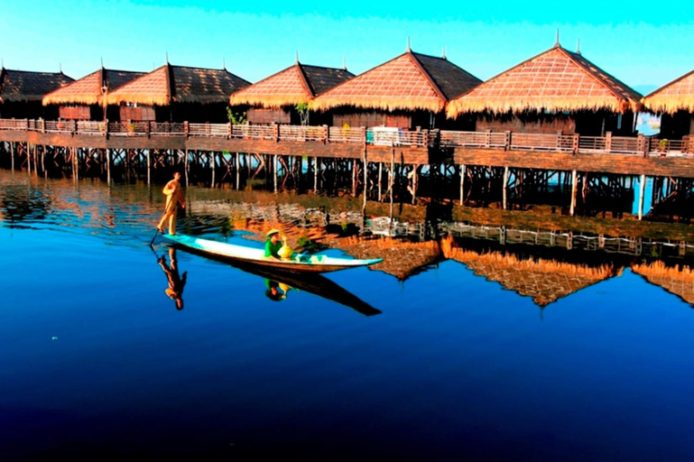 Sport & Beauty 5, Skylake Inle Resort, Taunggye