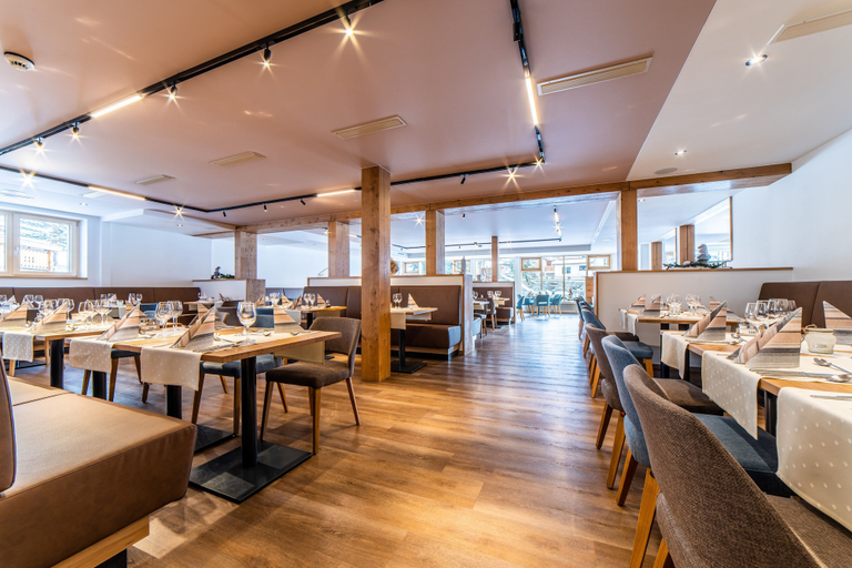 Food & Drinks 5, Hotel Kristall-Saphir, Visp