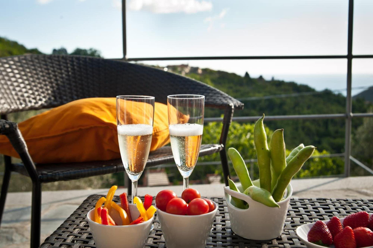 Food & Drinks 5, Il Giardino di Fe, Genova