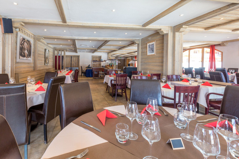 Food & Drinks 5, Résidence Le Sun Valley, Savoie