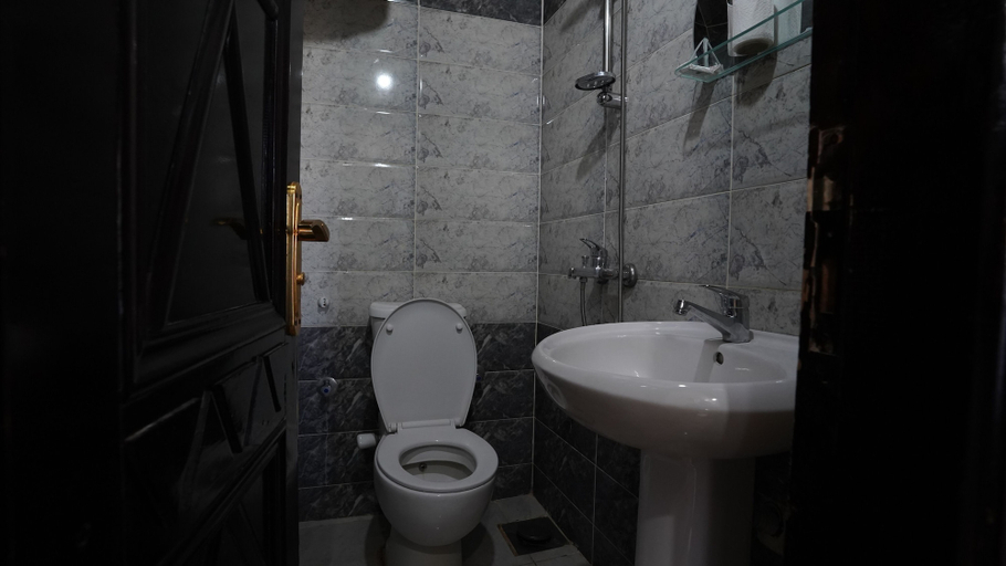 Bathroom 4, Opal Private Nubian Hotel, Aswan