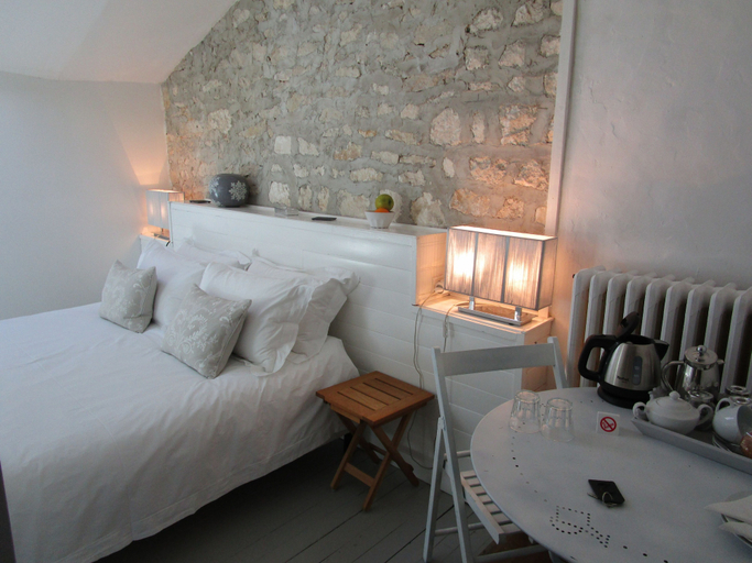 Bedroom 4, L'Etoile du Port, Charente-Maritime