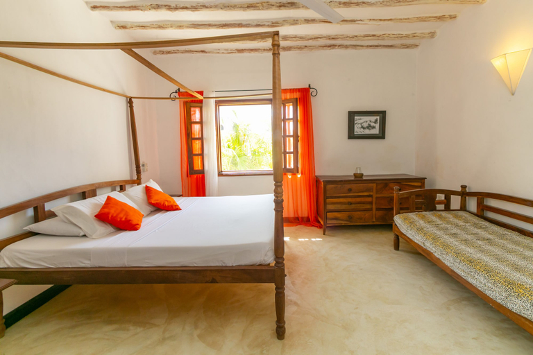 Bedroom 3, Pearls and Corals Resort, Malindi