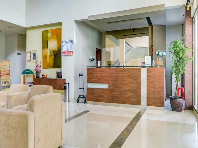 Public Area 2, Grand Cikarang Hotel, Cikarang