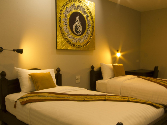 Bedroom 4, The Rise Resort Sukhothai Historical Park, Muang Sukhothai