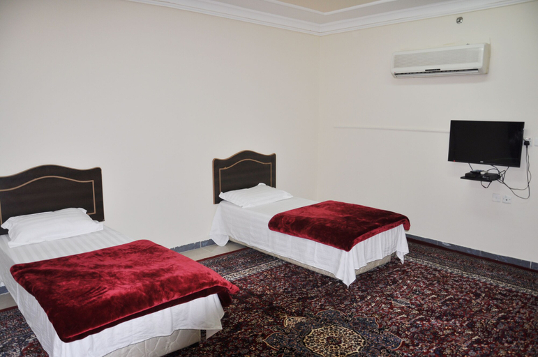 Bedroom 3, Al Eairy Furnished Apartments Makkah 3, Makkah
