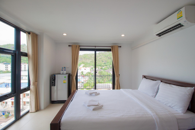 Bedroom 5, Le Siri Hotel, Muang Songkhla