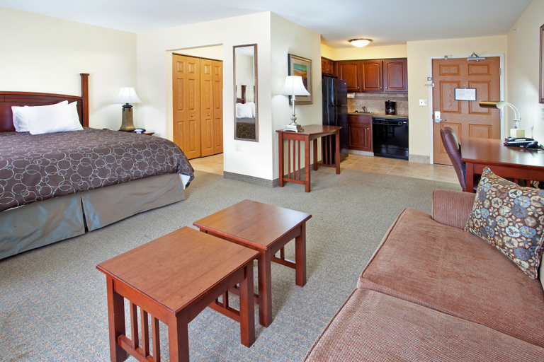 Bedroom 2, Staybridge Suites ELKHART NORTH, Elkhart