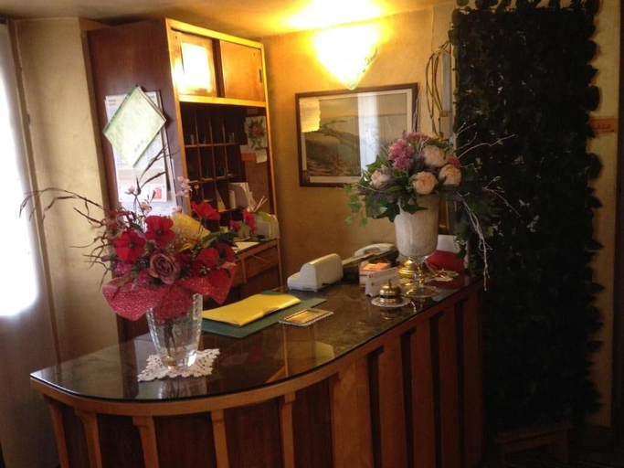Public Area 3, Hotel Rey, Torino