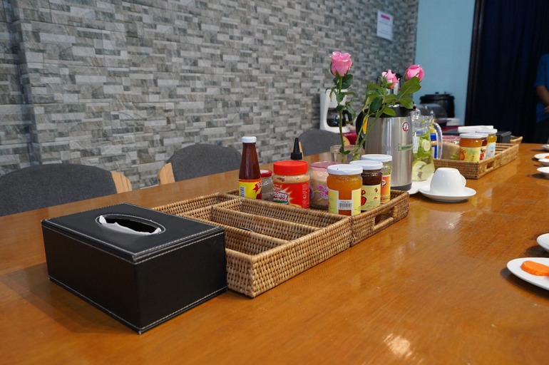 Food & Drinks 4, Check In @ Downtown Yangon, Yangon