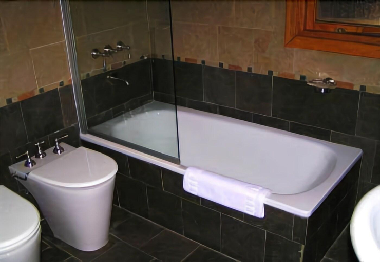 Bathroom 4, Complejo Turistico Patagon SMA, Lacar