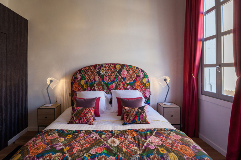 Bedroom 5, Maison du Collectionneur, Bouches-du-Rhône