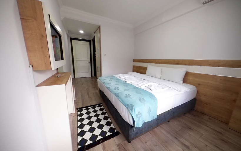 Bedroom 2, Maslina Otel, Edremit