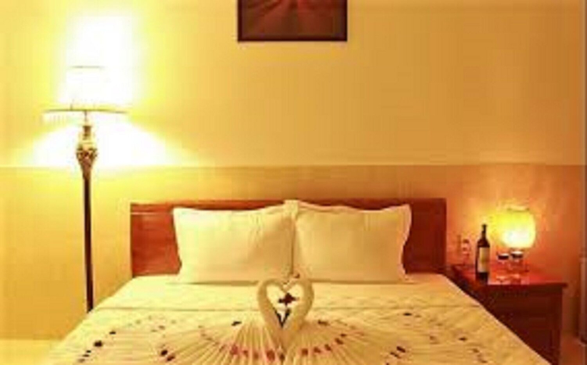 Bedroom 3, Hanh Ngoc Phu Quoc Resort, Phú Quốc