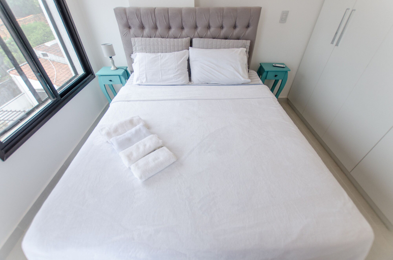 Bedroom 3, Barrio Jara's Best Choice, Asunción