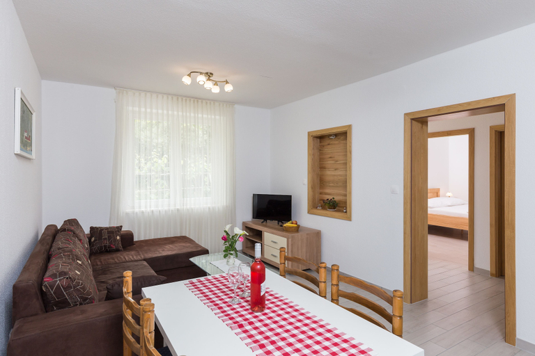Bedroom 3, Villa Celenca, Dubrovnik