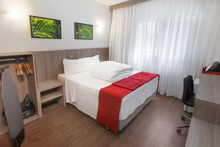 Bedroom 3, Ramada Campinas Viracopos, Campinas