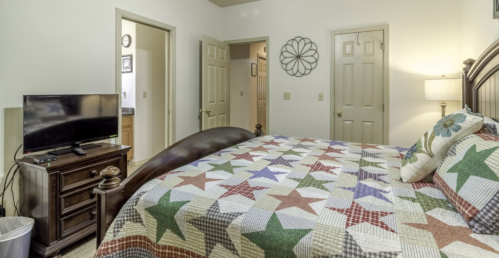 Bedroom 2, Stonebridge Condo and Golf Resort, Stone