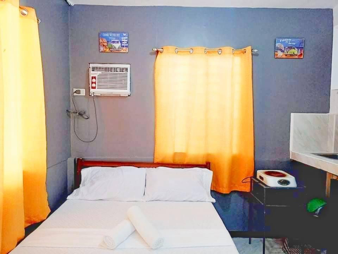 Bedroom 1, Gaeas Apartments, Panglao