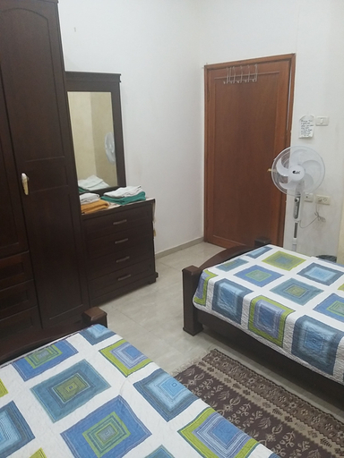 Bedroom 2, Room away from Home, Nablus