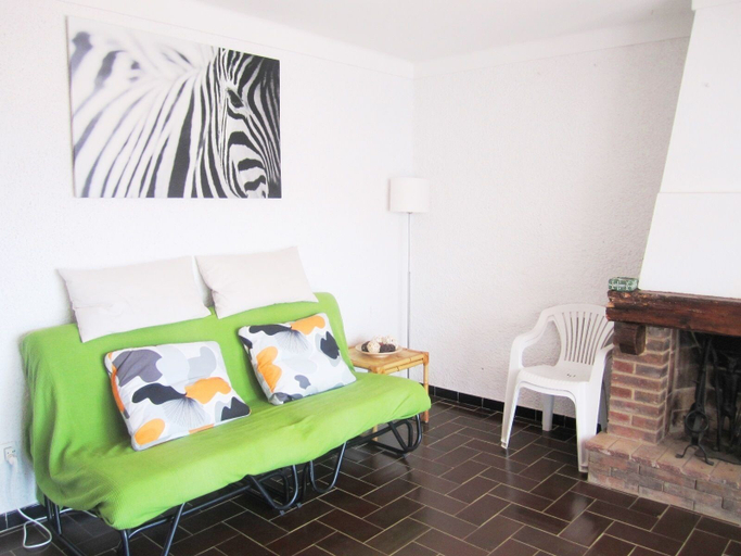 Bedroom 2, Atico cerca de la Playa en Llança - 1096, Girona