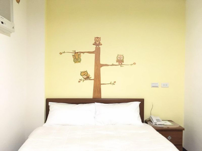 Bedroom 3, H Fun Hotel, Kaohsiung