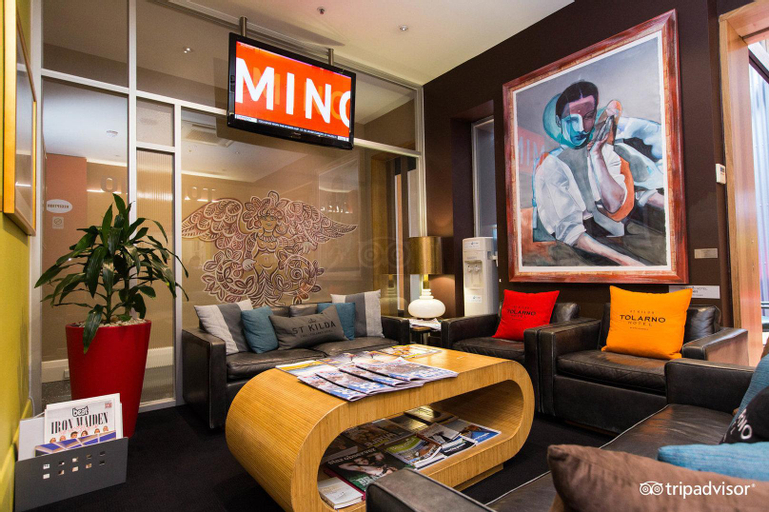 Public Area 3, Tolarno Hotel, Melbourne