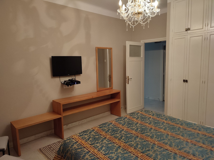 Bedroom 2, Villa Ambre, La Marsa