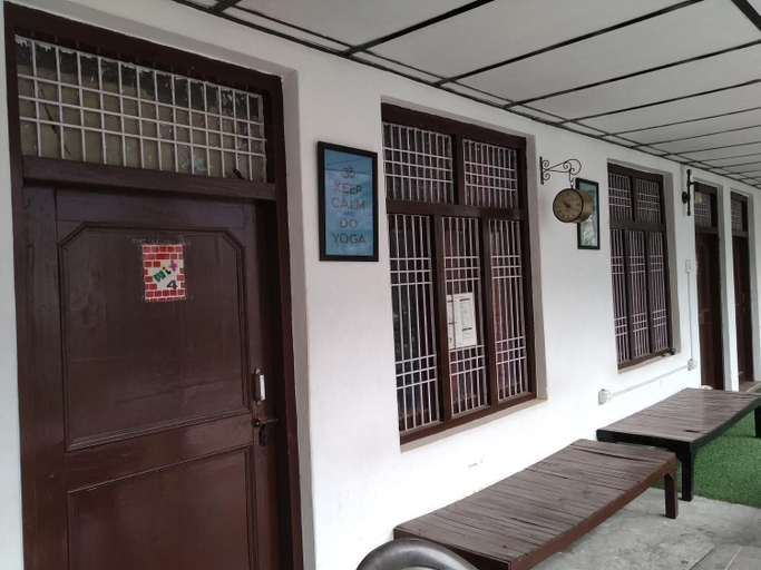 Exterior & Views 2, International Youth Club - Hostel, Kangra