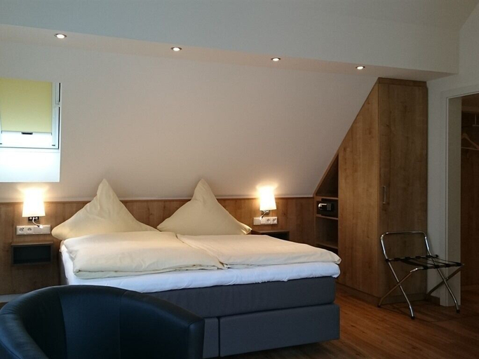 Bedroom 3, Haus Hohenzollern, Cochem-Zell