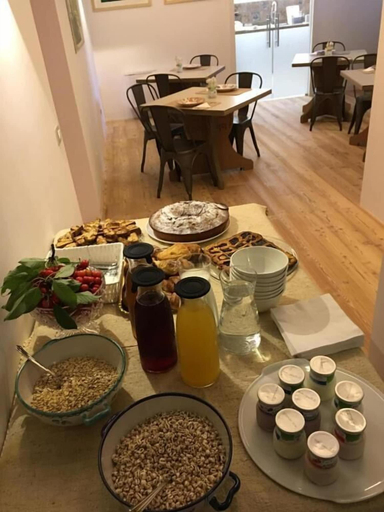 Food & Drinks, Bio & B Italyke, Viterbo