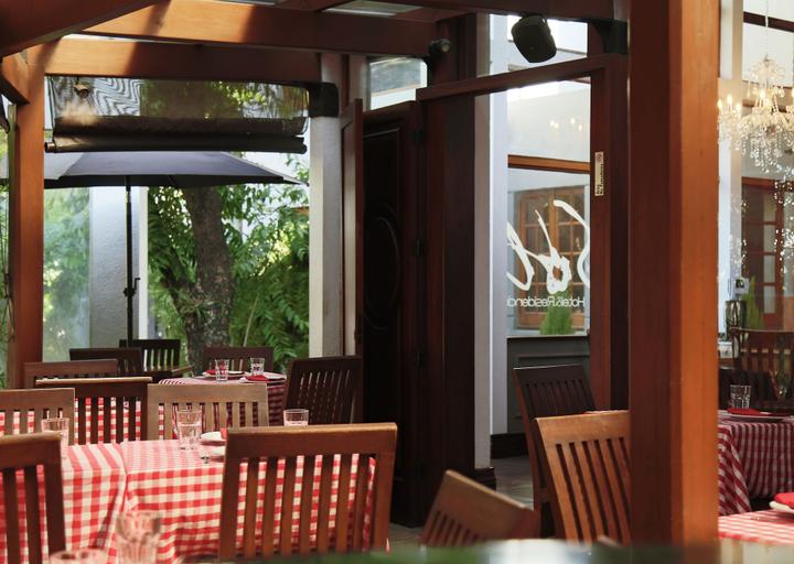 Food & Drinks 5, Hotel Residencia Del Sol, ZONA 9