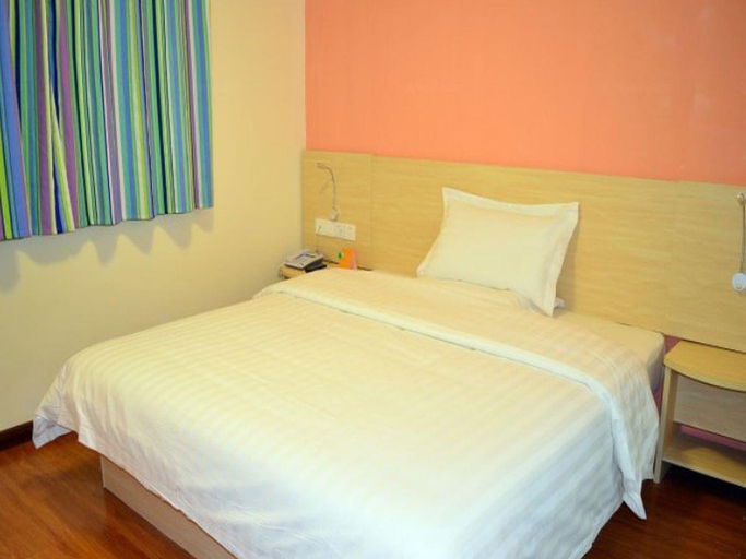 Bedroom 3, 7 Days Inn Hengshui Railway Station Branch, Hengshui