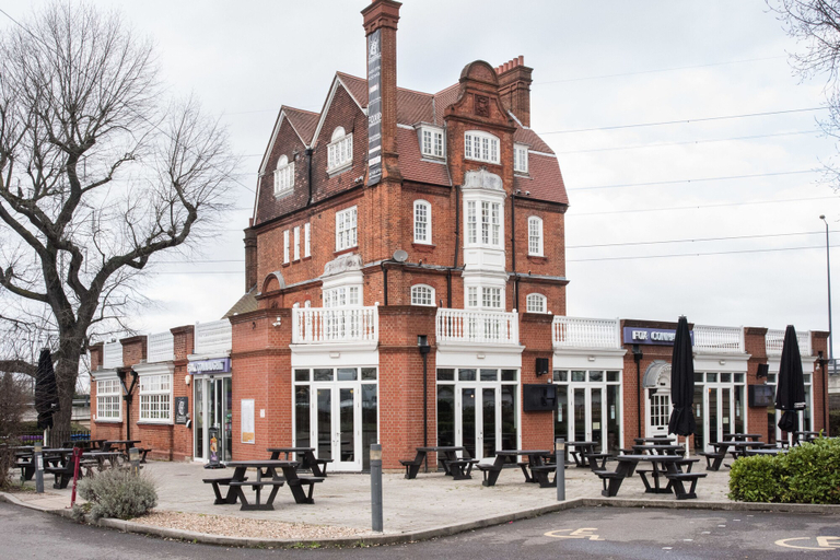 Exterior & Views 2, Fox Connaught, London