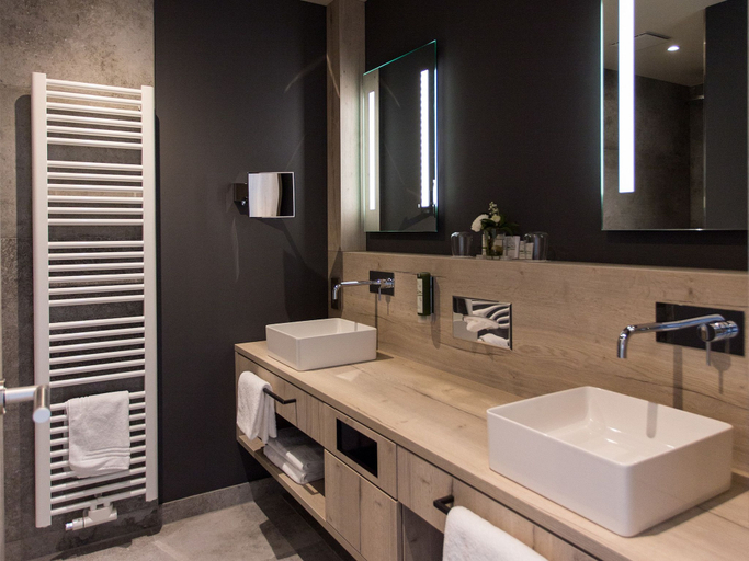 Bathroom 5, monte mare HOTEL Andernach, Mayen-Koblenz
