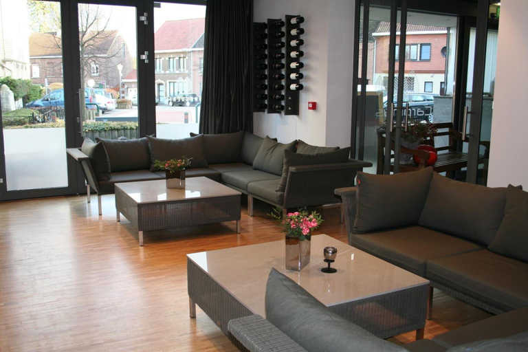 Public Area 2, Hotel Carpinus, Vlaams Brabant