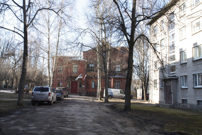 Exterior & Views 2, Tiigi Bibliotheca- Tartu Home Apartments, Tartu