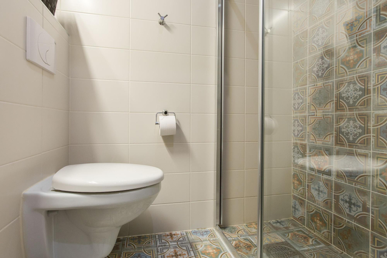 Bathroom 5, Sofo Hotel, Stockholm