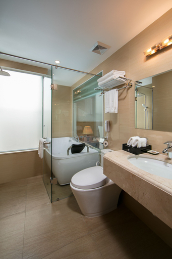 Bathroom 5, Hanoi Paon Hotel & Spa, Hoàn Kiếm