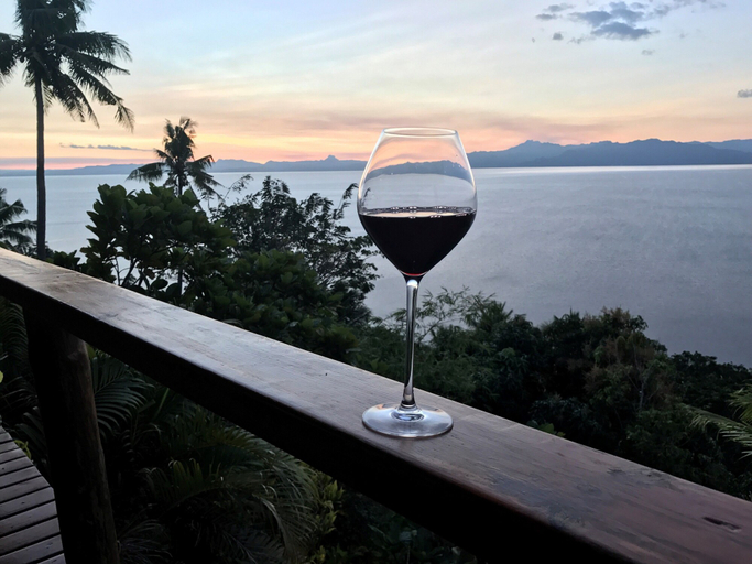 Food & Drinks 5, Naveria Heights Lodge, Cakaudrove