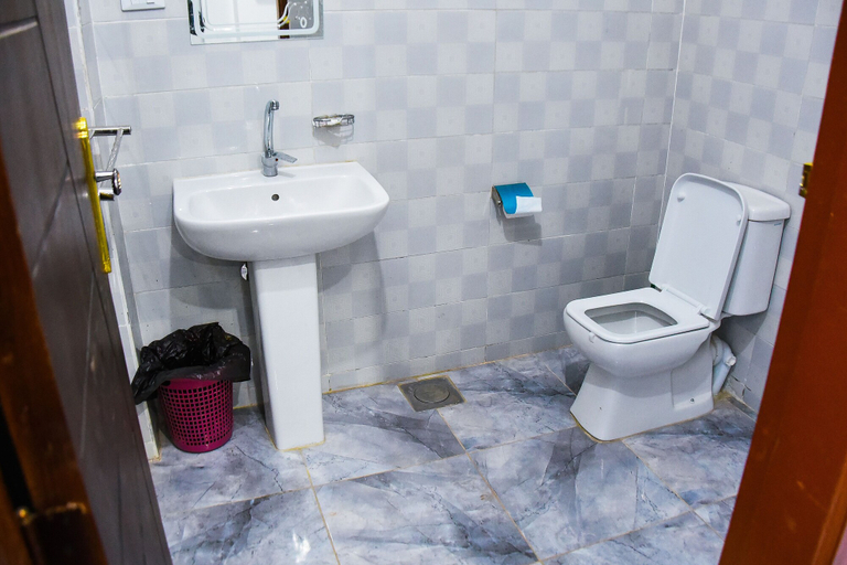 Bathroom 3, Fadlos Anay Nubian Guesthouse, Aswan