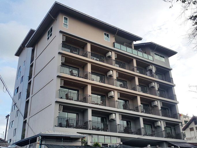 Exterior & Views 2, T5 Suites at Pattaya, Pattaya