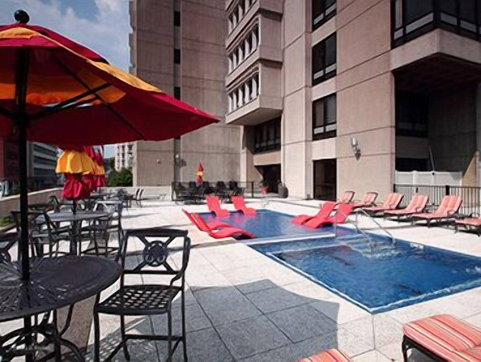 Sport & Beauty, Pointe 400 by ExecuStay, Saint Louis