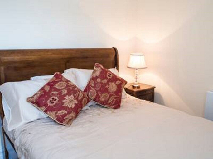 Bedroom 2, The Post House