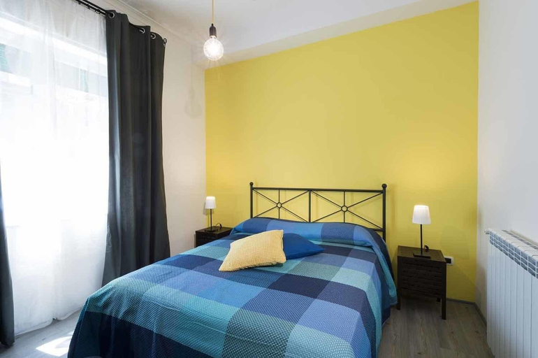Bedroom 3, B&B Sleep & Zupp, Napoli